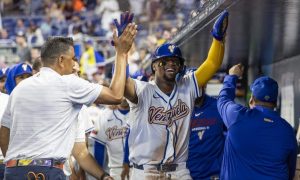Venezuela y Japón se enfrentan en Miami por boleto a semifinal Clásico
