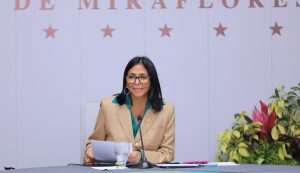 Petro y Delcy Rodríguez se reunirán el 23 y 24 de abril en Maracaibo