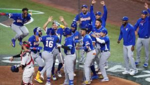 Venezuela elimina a Japón y avanza a semifinales del Clásico Mundial