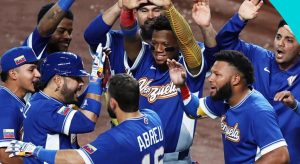 ¡Histórico! Venezuela jugará la Final del Clásico Mundial de Béisbol con EE.UU.