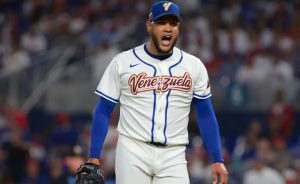 Eduardo Rodríguez abrirá por Venezuela en la final del Clásico Mundial