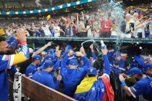 Venezuela hace historia al ganar el Clásico Mundial 2026