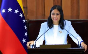Presidenta Delcy Rodríguez decretó día de júbilo no laborable este #18Mar por campeonato de Venezuela en el Clásico