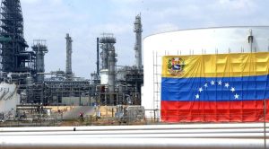 Venezuela alcanza los 1,1 millones de barriles de petróleo al día en marzo