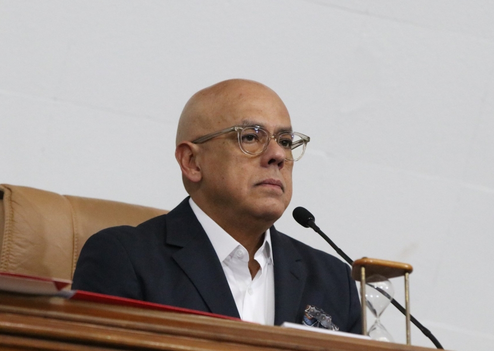 Jorge Rodríguez evita dar fecha de elecciones y aumento salarial: “Lo más necesario es estabilizar”