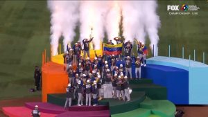 EDITORIAL: VENEZUELA CAMPEON: EL GRITO QUE UNIÓ A UNA NACIÓN