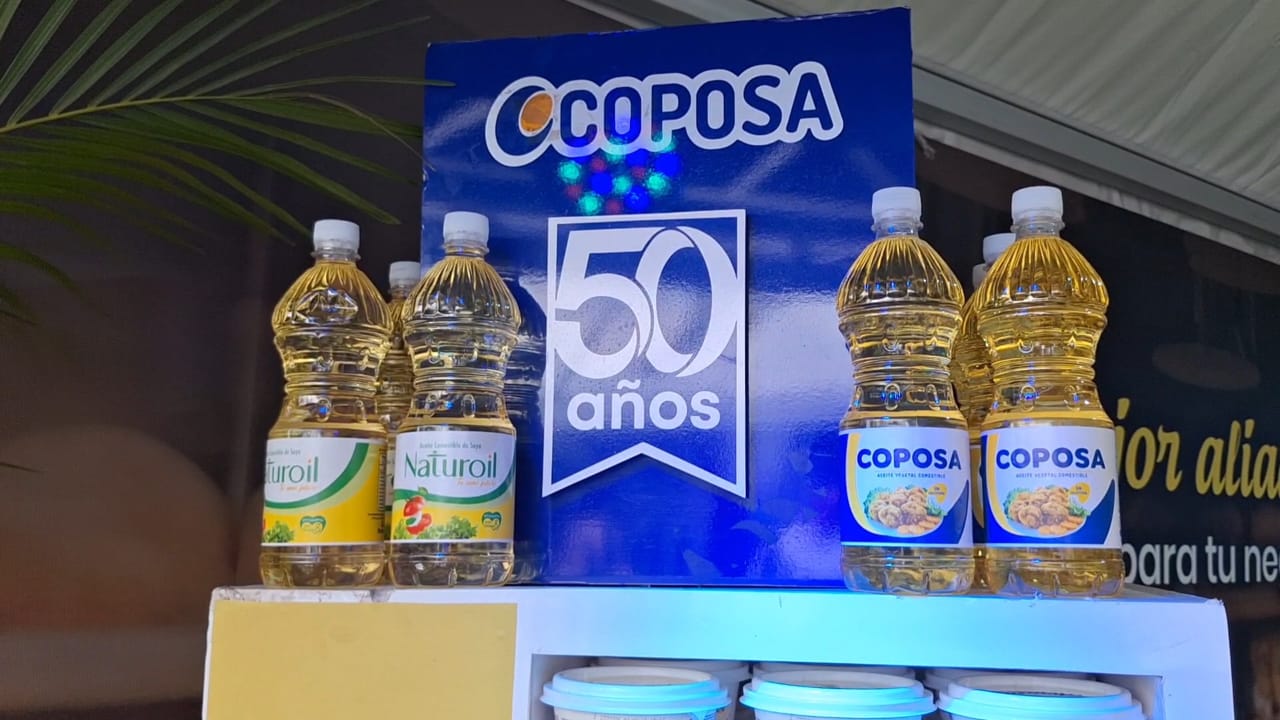 Coposa celebra 50 años de tradición y se proyecta al mercado internacional desde la Expo Fedecámaras 2026