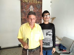 Elegida nueva directiva de la Asociación de Ciegos de Portuguesa