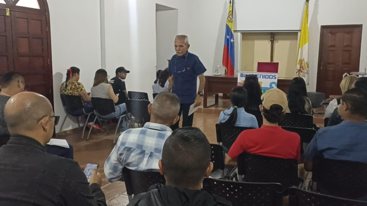 Taller de Reporterismo de Sucesos se dictó en Cojedes