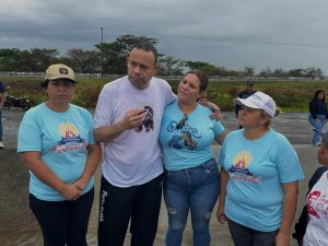 Gobierno Regional ejecuta plan integral de saneamiento y servicios públicos en Comuna Arañero de Sabaneta 