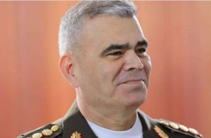 Delcy recicla a Padrino López como nuevo ministro de Agricultura y Tierras