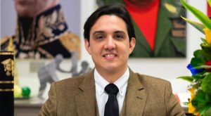 Luis Alberto Pérez González asume la presidencia del BCV tras renuncia de Laura Guerra