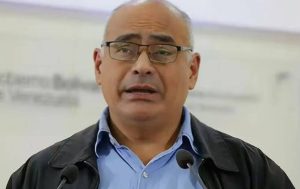 Carlos Alvarado regresa como ministro para la Salud, designado por Delcy Rodríguez