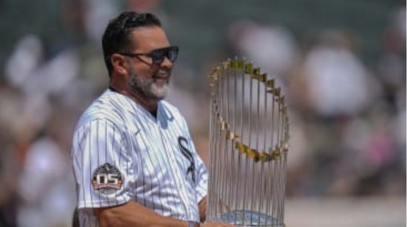 Ozzie Guillén será homenajeado con retiro de su número 13 por los Medias Blancas