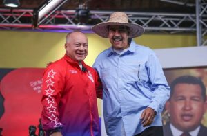 «Más temprano que tarde» Maduro retornará al país, según Diosdado Cabello