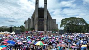 Jueves Santo: Basílica de la Coromoto invita a la renovación de la fe y el examen de conciencia en esta Semana Santa (VIDEO