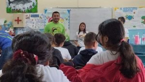Consejo Municipal de Derechos del Niño, Niña y Adolescente fortalece la formación estudiantil en Guanare