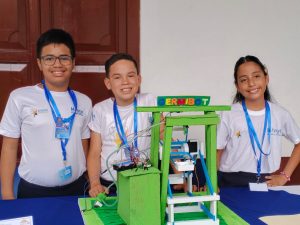 EDITORIAL: Olimpiadas de Robótica UNELLEZ – Talento que construye futuro