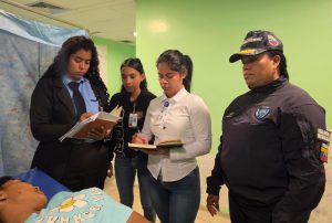 Policía de Portuguesa captura a madre que abandonó a la bebé en el Hospital Casal Ramos