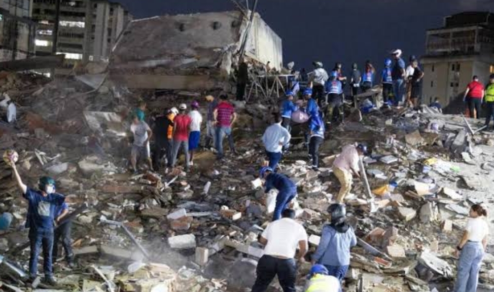 EDITORIAL: El alma de Venezuela sobre el polvo y el escombro