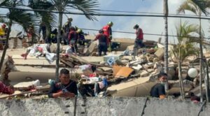 23 países se despliegan en La Guaira bajo la coordinación de la ONU