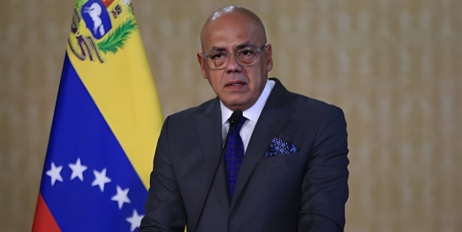 Jorge Rodríguez convoca a una coalición nacional para la reconstrucción tras el desastre sísmico