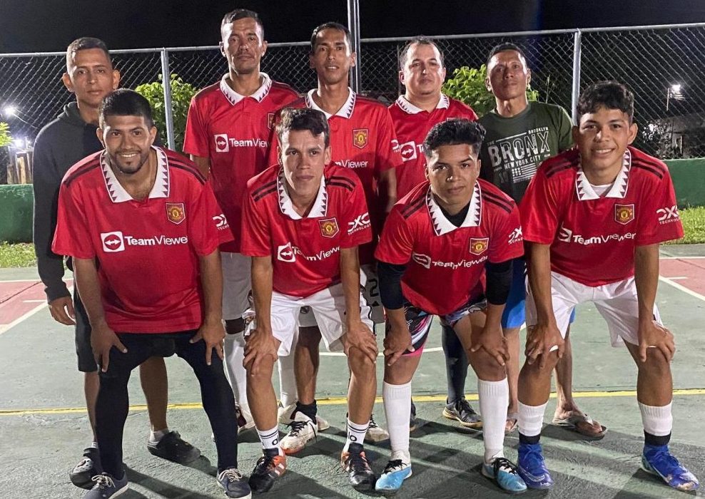 Jugado en Guanare: Ganaron los Estelares en torneo de fútbol sala 