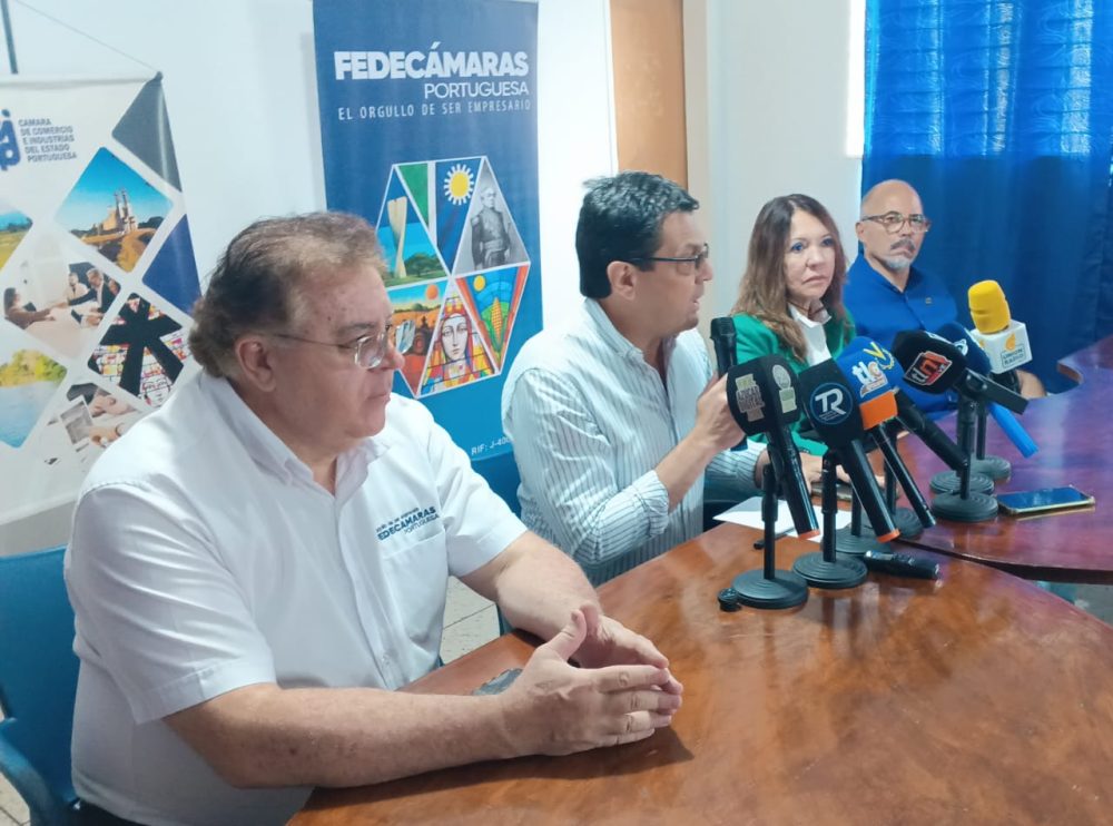 Fedecámaras Portuguesa celebra XI Asamblea Regional