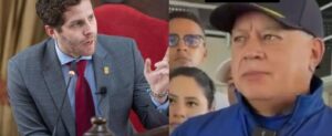 Choque diplomático entre el alcalde de Panamá y Diosdado Cabello por desvío de ayuda humanitaria