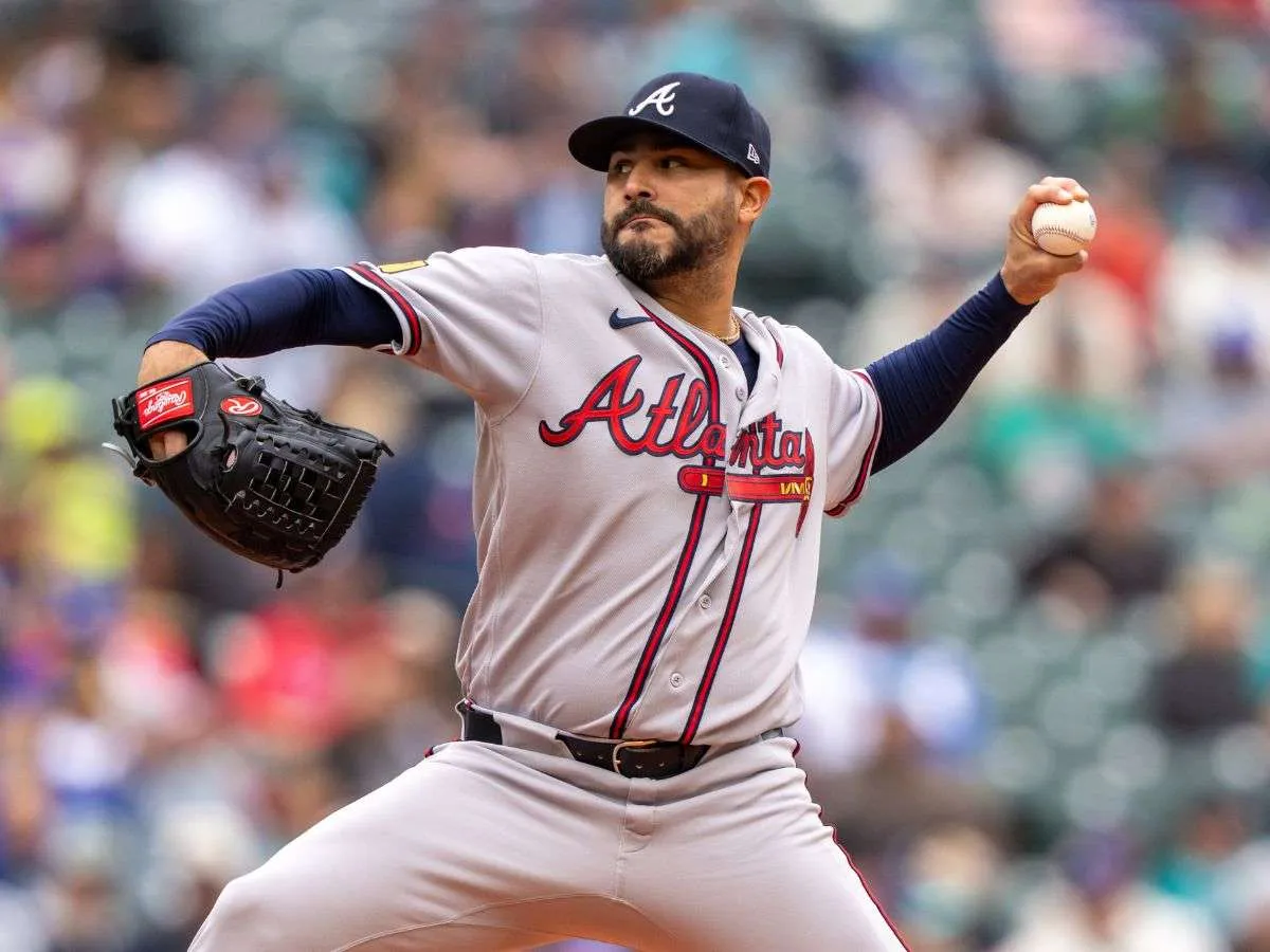 Tras recuperarse de una lesión: Los Bravos de Atlanta activaron al portugueseño Martín Perez  