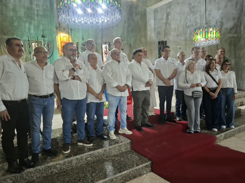 FEDECÁMARAS Portuguesa eleva oraciones por las víctimas del doblete sísmico sufrido en Venezuela el 24 de julio