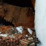 URGENTE: COLAPSO PARCIAL EN LA IGLESIA SAN FERNANDO REY DE OSPINO, MONUMENTO HISTÓRICO NACIONAL (VER VIDEO)