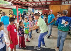 Fundación El Niño Simón Portuguesa inició Plan Vacacional «Aventuras para el Aprendizaje»